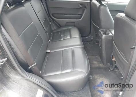 2011 Ford Escape Xlt из США, поврежденный, VIN 1FMCU9D77BKA18768